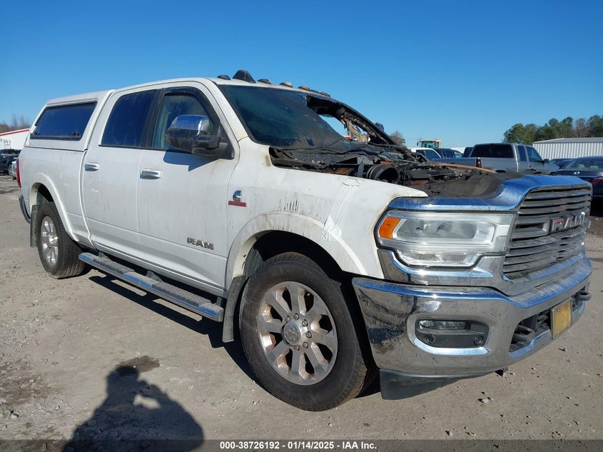 2019 Ram 2500
