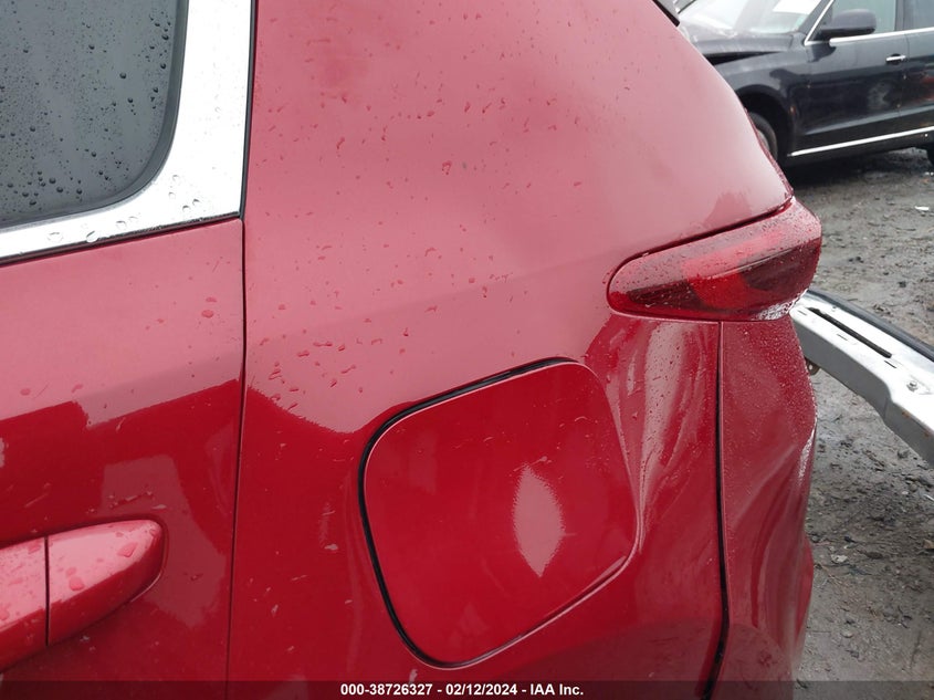 VIN KNDPMCAC8M7932750 2021 KIA SPORTAGE LX