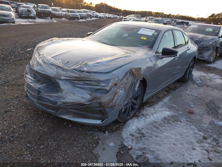 Vin: 19uub5f56ma016071, lot: 39209185, acura tlx a-spec package 20212