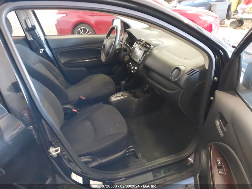 2019 MITSUBISHI MIRAGE ES/RF - ML32A3HJ8KH009735