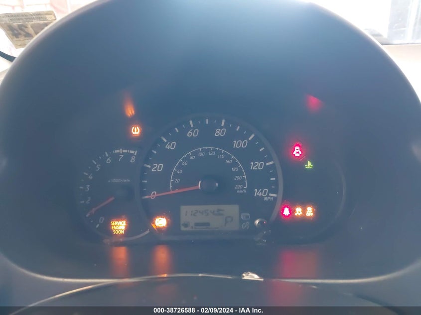 2019 MITSUBISHI MIRAGE ES/RF - ML32A3HJ8KH009735