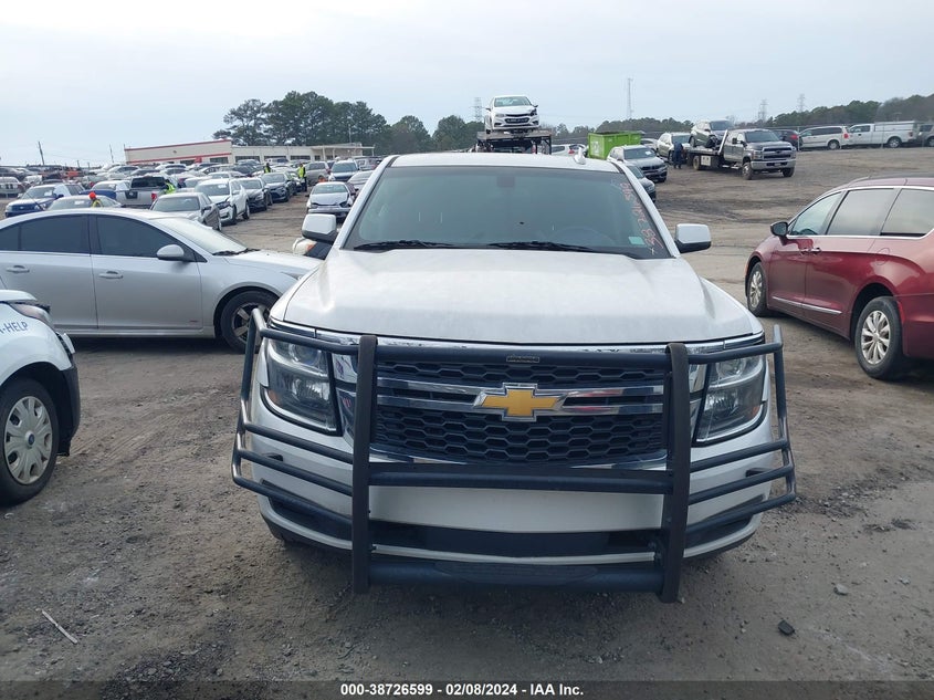 2017 CHEVROLET TAHOE VIN: 1GNSKFEC9HR214265