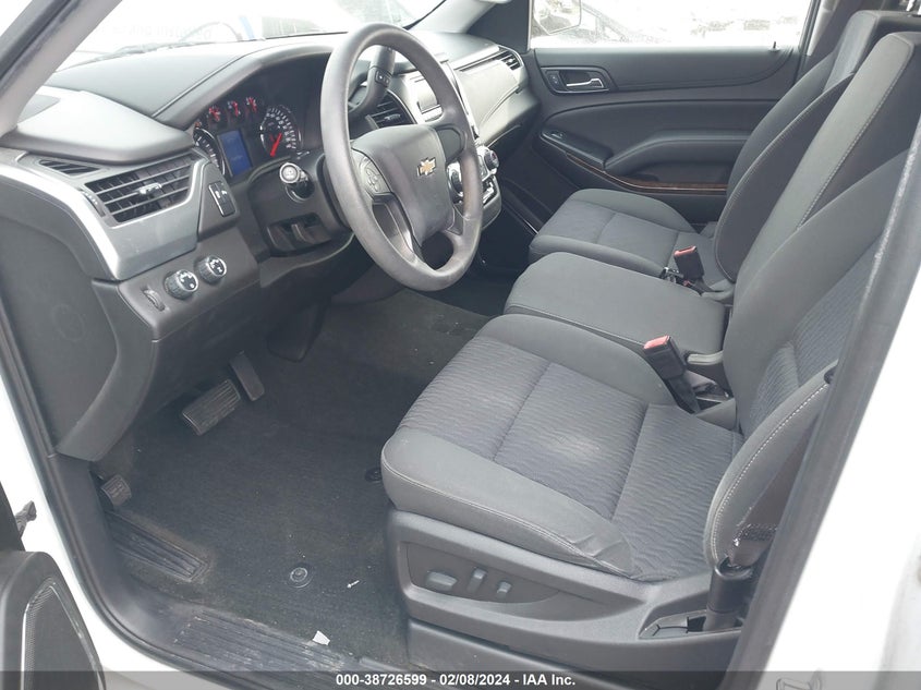 2017 CHEVROLET TAHOE VIN: 1GNSKFEC9HR214265