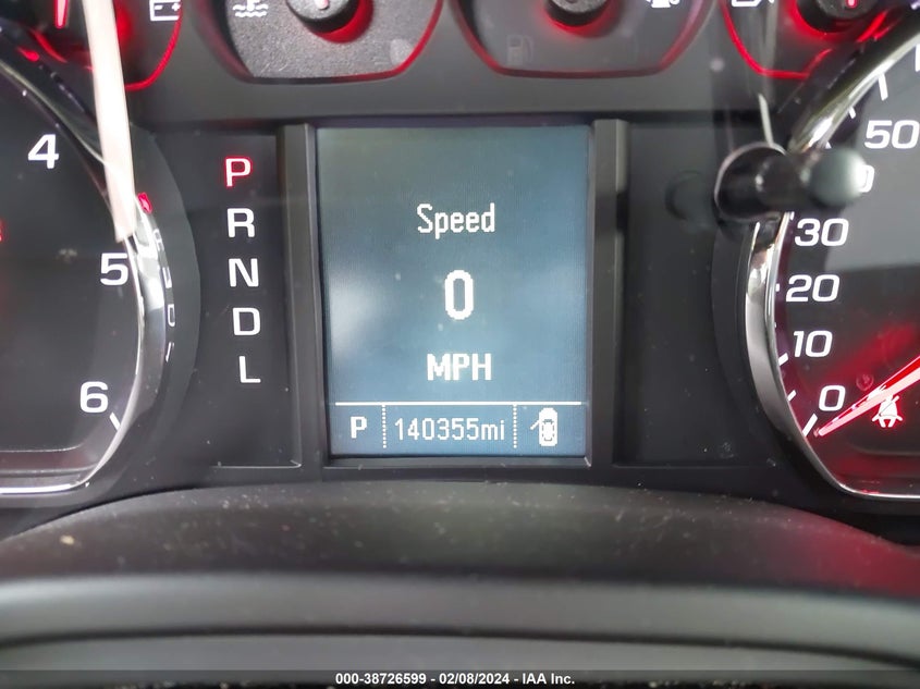 2017 CHEVROLET TAHOE VIN: 1GNSKFEC9HR214265