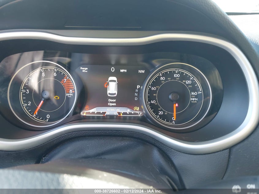 VIN 1C4PJMDS1HW546832 2017 JEEP CHEROKEE LIMITED
