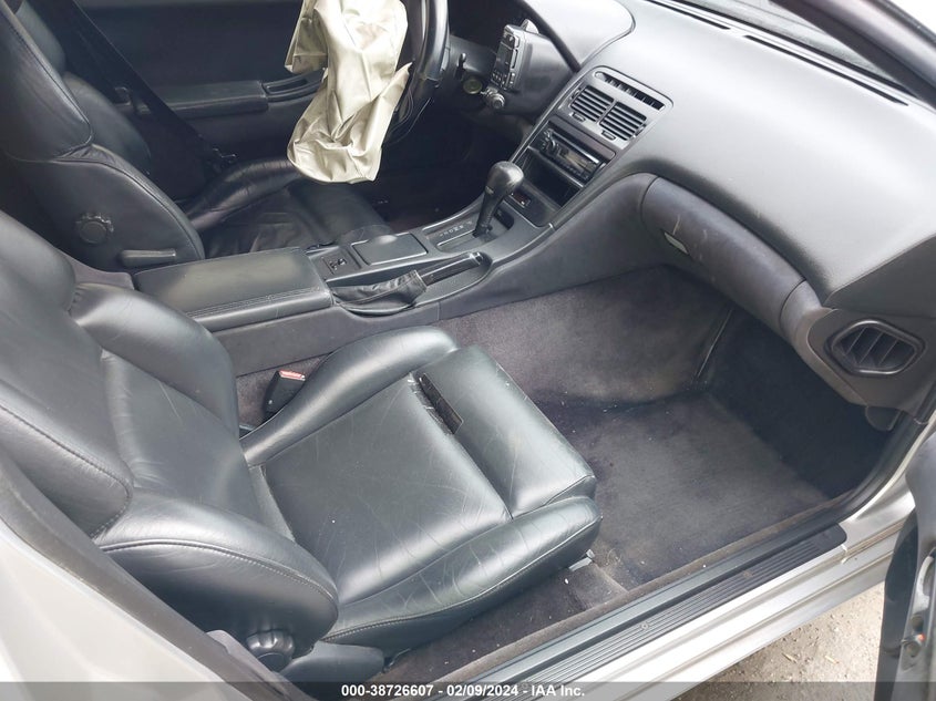 1993 Nissan 300Zx VIN: JN1RZ24H2PX538003 Lot: 38726607