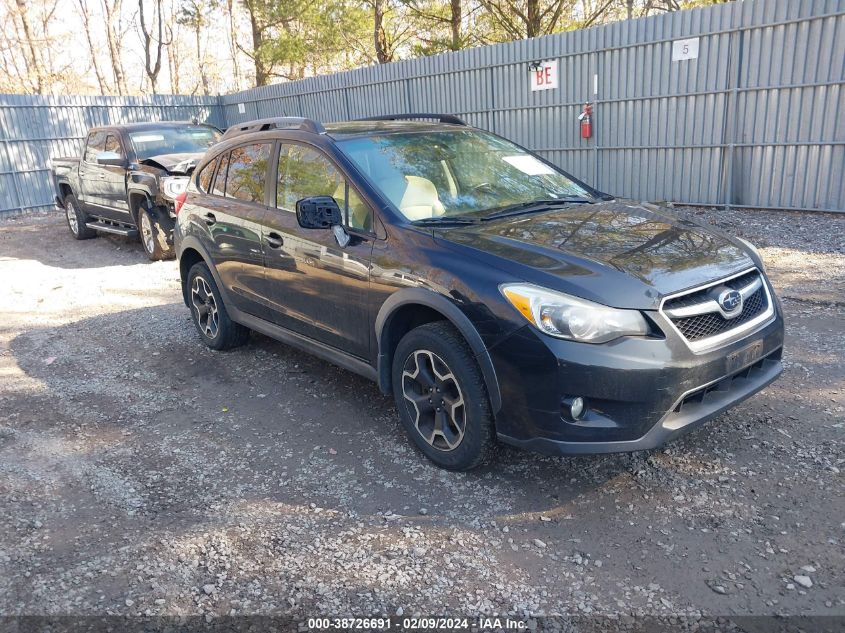 2013 Subaru Xv Crosstrek 2.0I Premium VIN: JF2GPAVC3D2874499 Lot: 39212381