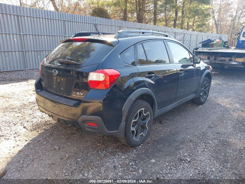 2013 Subaru Xv Crosstrek 2.0I Premium VIN: JF2GPAVC3D2874499 Lot: 39212381