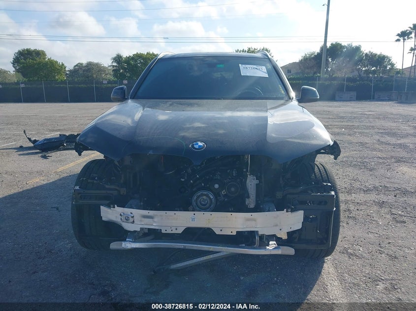 VIN 5UX13EU04R9S70228 2024 BMW X5 SDRIVE 40I