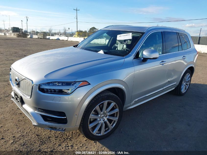 YV4A22PL5K1473669 2019 VOLVO XC90 - Image 2