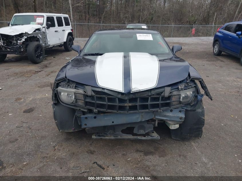 2011 Chevrolet Camaro 1Lt VIN: 2G1FB1EDXB9115082 Lot: 38726863