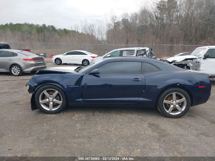 2011 Chevrolet Camaro 1Lt VIN: 2G1FB1EDXB9115082 Lot: 38726863