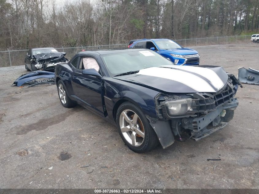 2011 Chevrolet Camaro 1Lt VIN: 2G1FB1EDXB9115082 Lot: 38726863