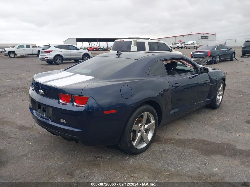 2011 Chevrolet Camaro 1Lt VIN: 2G1FB1EDXB9115082 Lot: 38726863