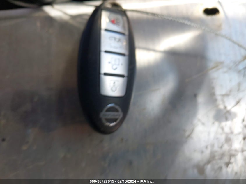 VIN 3N1AB7AP1KY361834 2019 NISSAN SENTRA S/SV/SR/SL