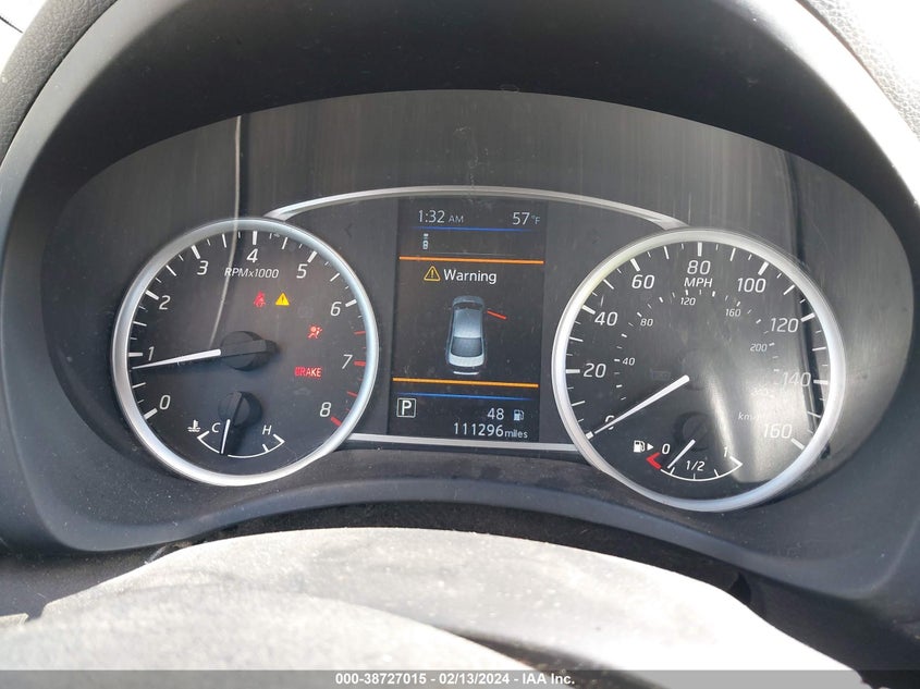 VIN 3N1AB7AP1KY361834 2019 NISSAN SENTRA S/SV/SR/SL