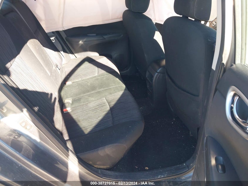 VIN 3N1AB7AP1KY361834 2019 NISSAN SENTRA S/SV/SR/SL
