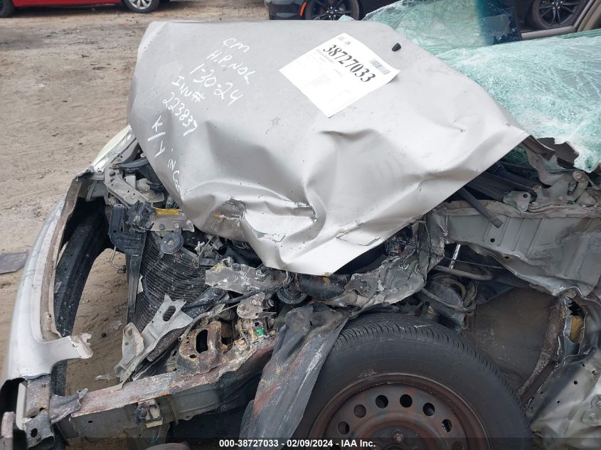 2003 Toyota Corolla Le VIN: 1NXBR32E23Z172659 Lot: 38727033