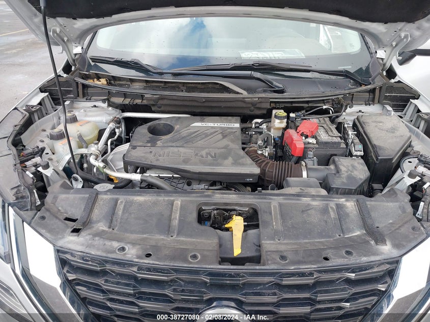 2022 NISSAN ROGUE SV INTELLIGENT AWD - 5N1BT3BB3NC690828