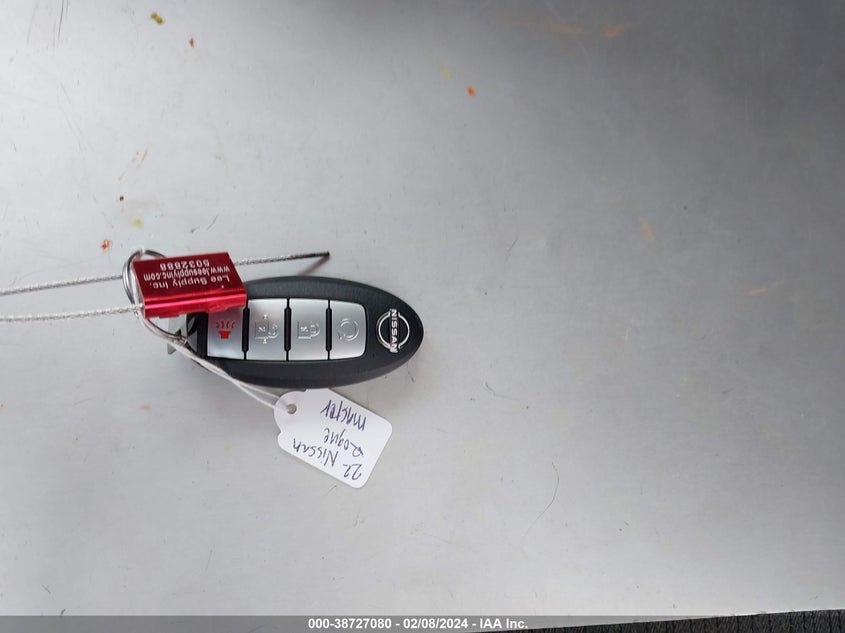 2022 NISSAN ROGUE SV INTELLIGENT AWD - 5N1BT3BB3NC690828