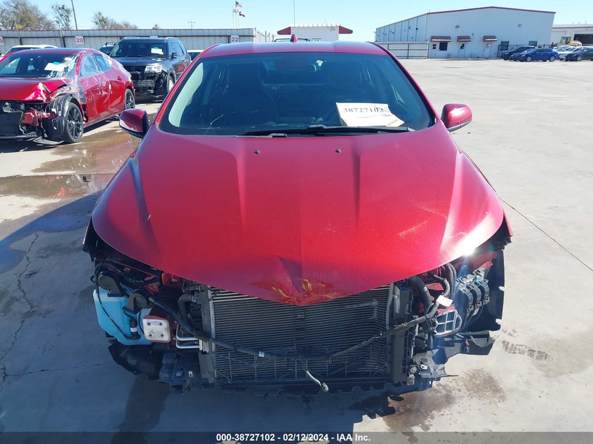 2018 CHEVROLET VOLT LT - 1G1RA6S5XJU117667