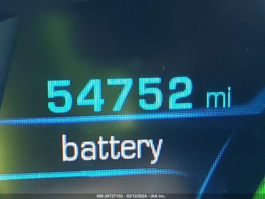 2018 CHEVROLET VOLT LT - 1G1RA6S5XJU117667