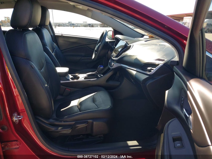 2018 CHEVROLET VOLT LT - 1G1RA6S5XJU117667
