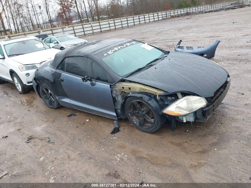 4A3AL25F07E049309 MITSUBISHI ECLIPSE SPYDER Photo 1