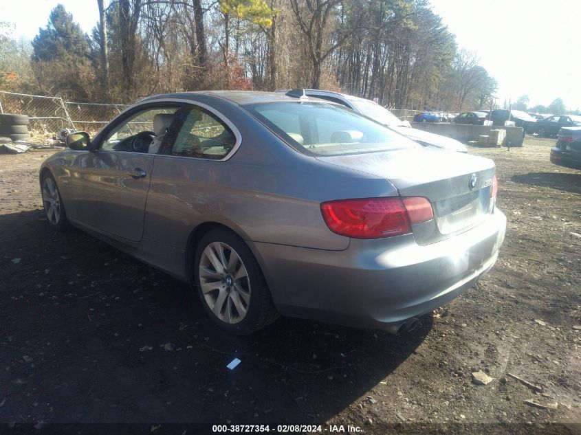 2012 BMW 328I xDrive VIN: WBAKF5C5XCE657209 Lot: 38727354