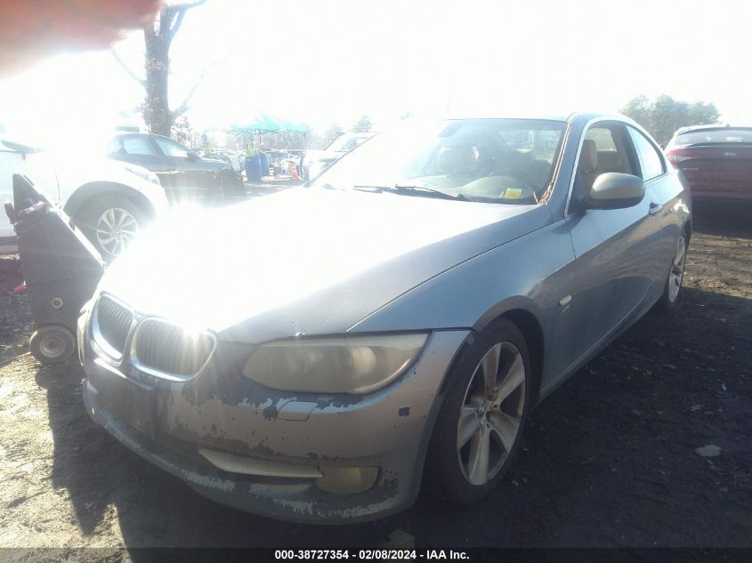 2012 BMW 328I xDrive VIN: WBAKF5C5XCE657209 Lot: 38727354