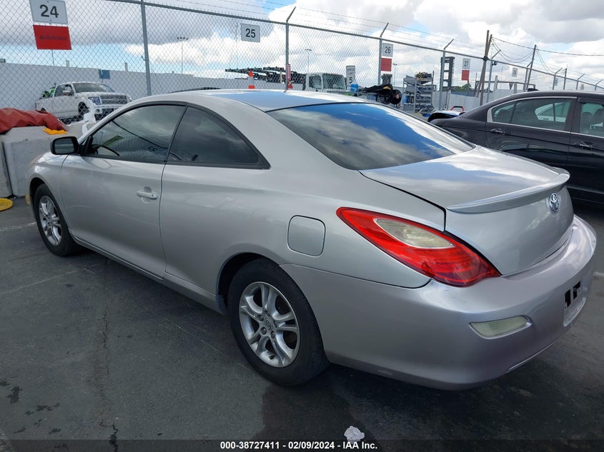2008 Toyota Camry Solara Se VIN: 4T1CE30P18U766039 Lot: 38727411