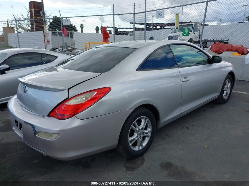 2008 Toyota Camry Solara Se VIN: 4T1CE30P18U766039 Lot: 38727411