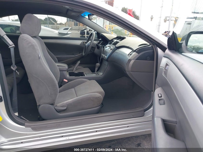 2008 Toyota Camry Solara Se VIN: 4T1CE30P18U766039 Lot: 38727411