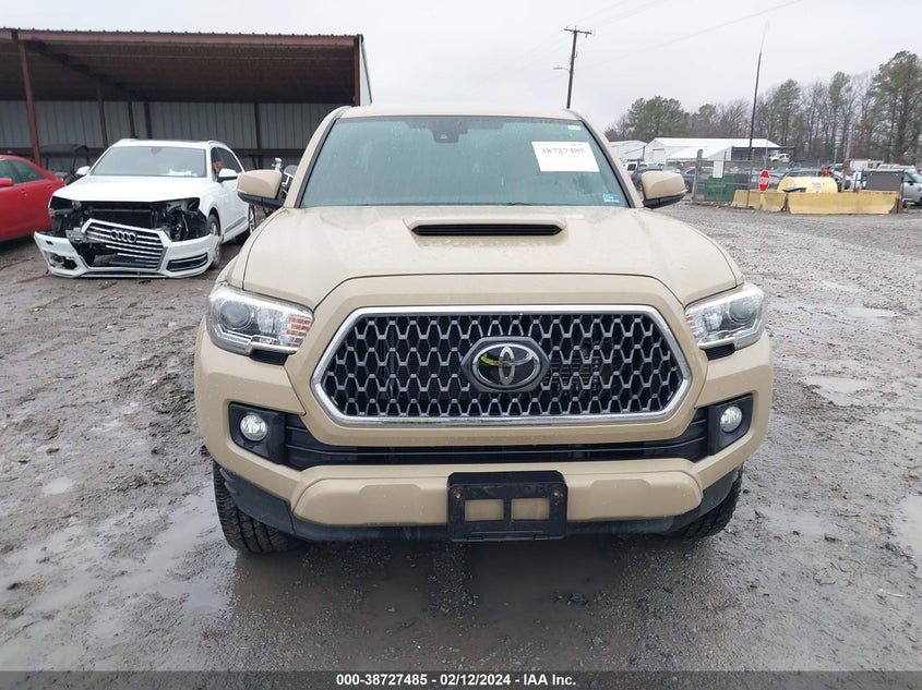 2019 TOYOTA TACOMA TRD SPORT - 3TMCZ5ANXKM286949