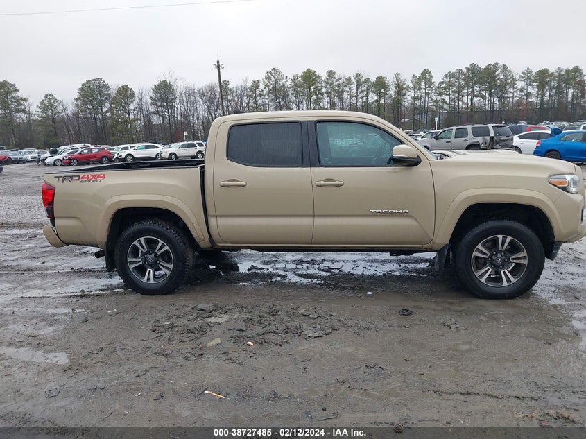 2019 TOYOTA TACOMA TRD SPORT - 3TMCZ5ANXKM286949