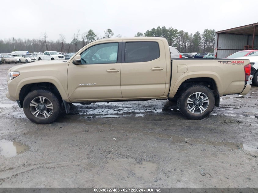 2019 TOYOTA TACOMA TRD SPORT - 3TMCZ5ANXKM286949