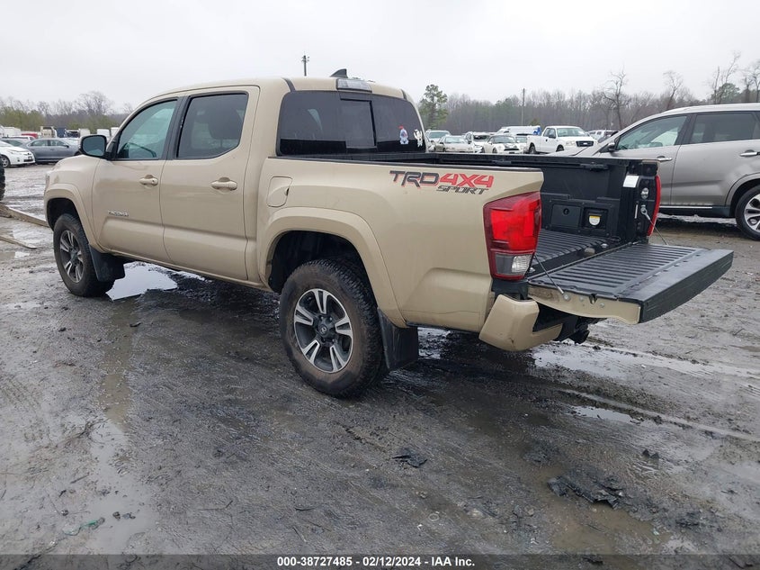 2019 TOYOTA TACOMA TRD SPORT - 3TMCZ5ANXKM286949