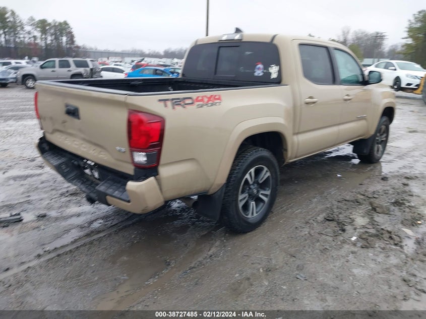 2019 TOYOTA TACOMA TRD SPORT - 3TMCZ5ANXKM286949
