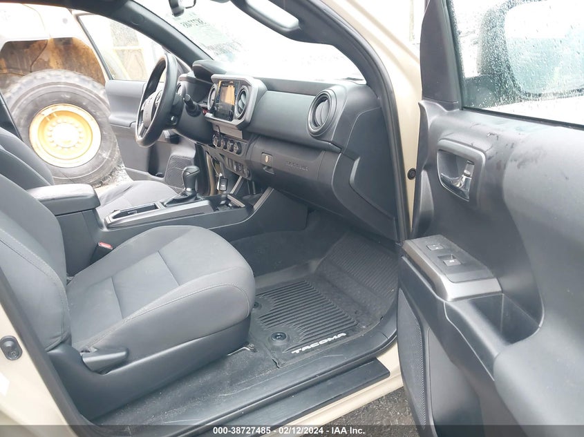 2019 TOYOTA TACOMA TRD SPORT - 3TMCZ5ANXKM286949