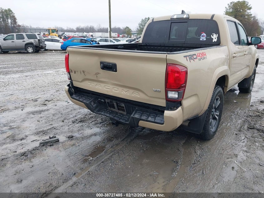 2019 TOYOTA TACOMA TRD SPORT - 3TMCZ5ANXKM286949