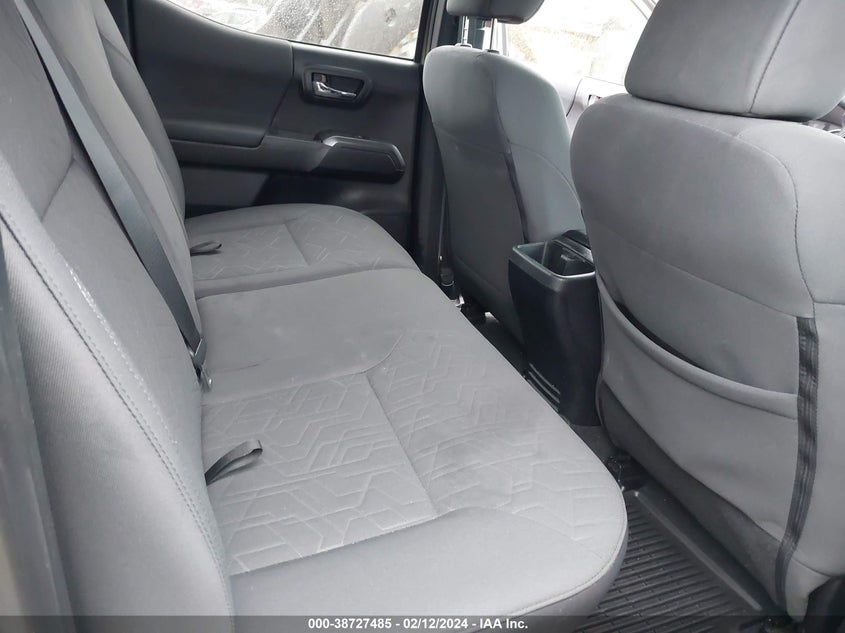 2019 TOYOTA TACOMA TRD SPORT - 3TMCZ5ANXKM286949