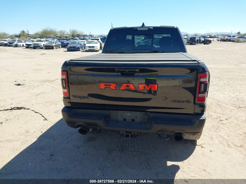 2023 Ram 1500 Trx 4X4 5'7 Box VIN: 1C6SRFU91PN501154 Lot: 38727586