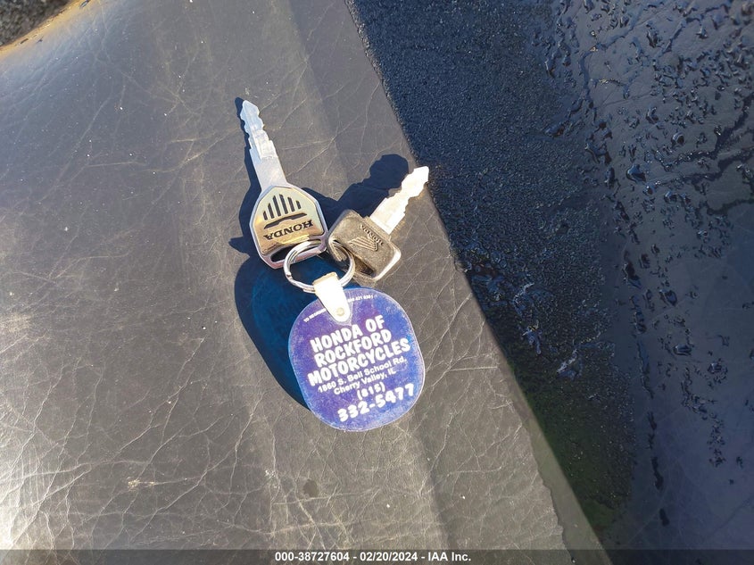 2005 HONDA VTX1800 S2 - 1HFSC49L95A303936