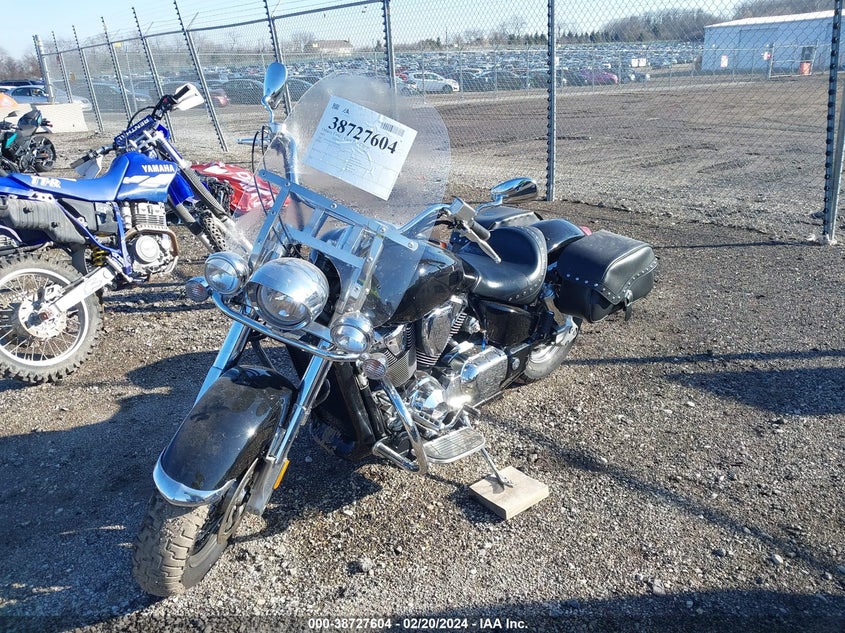 2005 HONDA VTX1800 S2 - 1HFSC49L95A303936