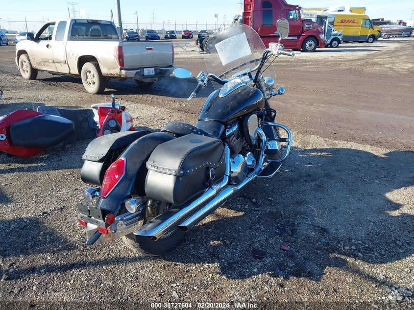 2005 HONDA VTX1800 S2 - 1HFSC49L95A303936