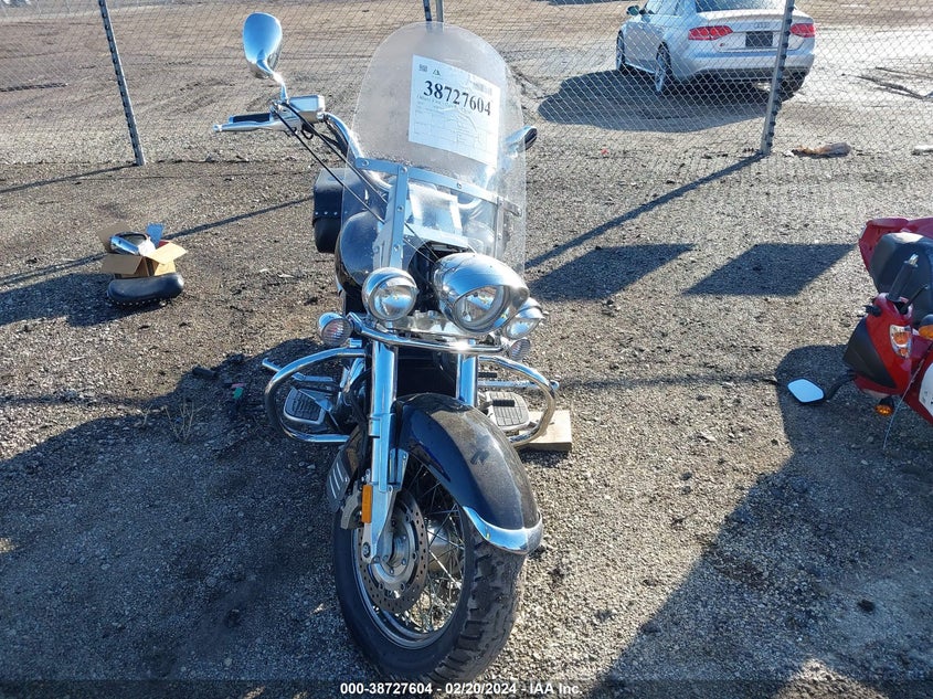 2005 HONDA VTX1800 S2 - 1HFSC49L95A303936