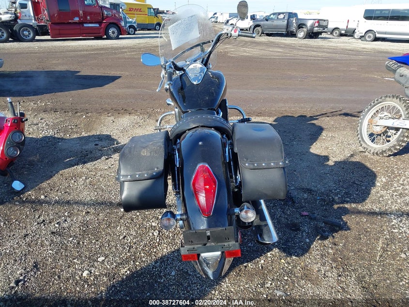 2005 HONDA VTX1800 S2 - 1HFSC49L95A303936