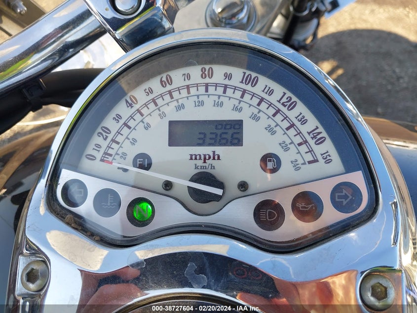 2005 HONDA VTX1800 S2 - 1HFSC49L95A303936