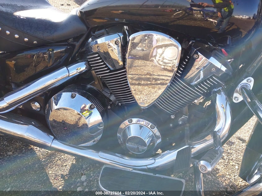 2005 HONDA VTX1800 S2 - 1HFSC49L95A303936