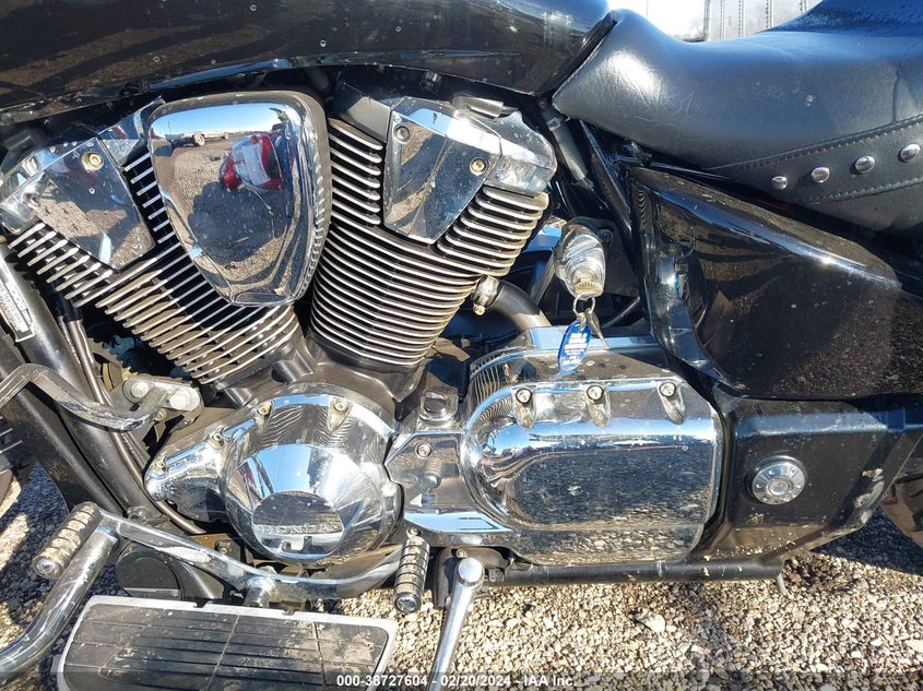 2005 HONDA VTX1800 S2 - 1HFSC49L95A303936